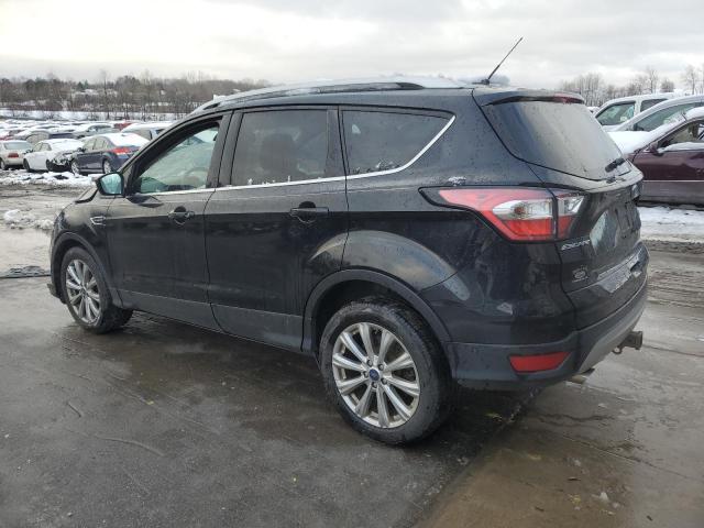 Photo 2 from auction – 2017 FORD ESCAPE TIT with VIN 1FMCU9J91HUE20384
