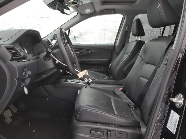 Photo 7 from auction – 2020 HONDA RIDGELINE with VIN 5FPYK3F71LB003697