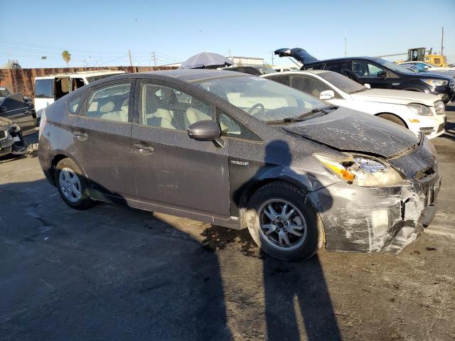 Photo 4 from auction – 2010 TOYOTA PRIUS with VIN JTDKN3DU6A0021283