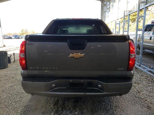 Photo 6 from auction – 2007 CHEVROLET AVALANCHE with VIN 3GNFK12397G152339