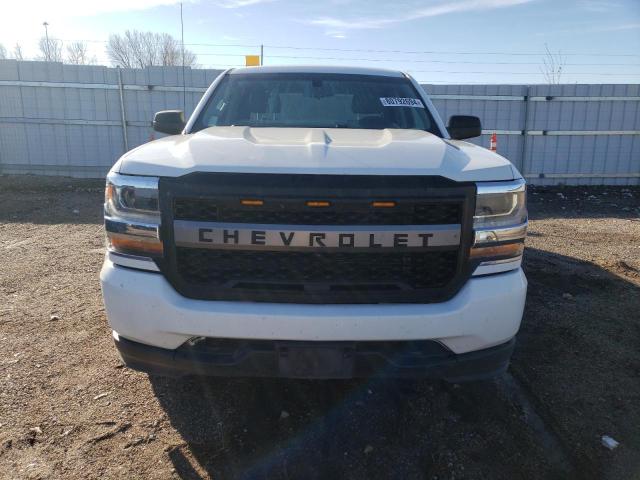 Photo 5 from auction – 2017 CHEVROLET SILVERADO with VIN 3GCUKNEC4HG203508