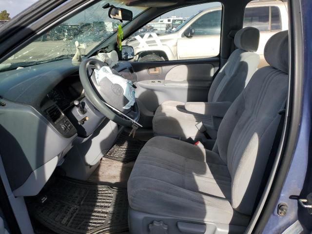Photo 7 from auction – 1998 TOYOTA SIENNA CE with VIN 4T3ZF19C4WU011970
