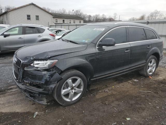 Photo 1 from auction – 2015 AUDI Q7 PREMIUM with VIN WA1LGBFE5FD007934