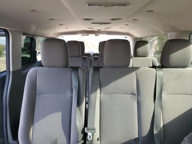 Photo 10 from auction – 2016 NISSAN NV 3500 S with VIN 5BZAF0AA8GN852023