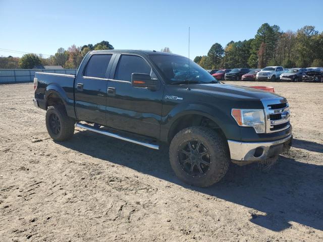 Photo 4 from auction – 2013 FORD F150 SUPER with VIN 1FTFW1EF9DKD03347