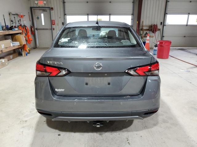 Photo 6 from auction – 2021 NISSAN VERSA S with VIN 3N1CN8DV2ML908481