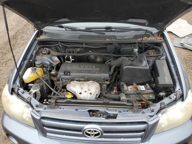 Photo 11 from auction – 2004 TOYOTA HIGHLANDER with VIN JTEGD21A740091906