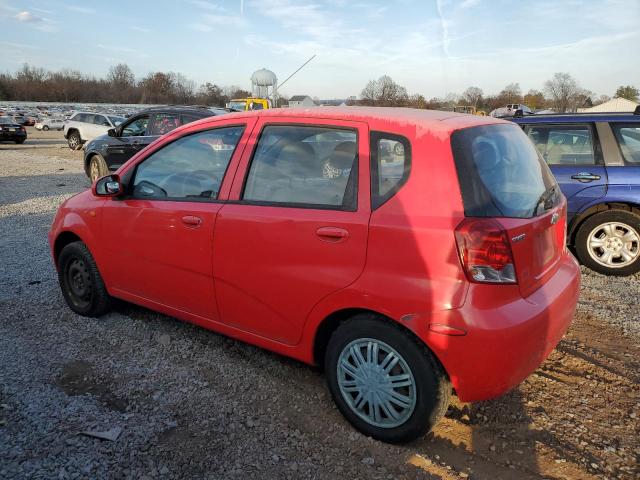 Photo 2 from auction – 2004 CHEVROLET AVEO with VIN KL1TD62694B275373