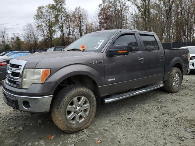 FORD F150 SUPER 2014 with VIN 1FTFW1ET8EFA60369 - Photo from auction