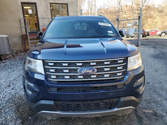 Photo 5 from auction – 2017 FORD EXPLORER X with VIN 1FM5K8DH7HGC88175