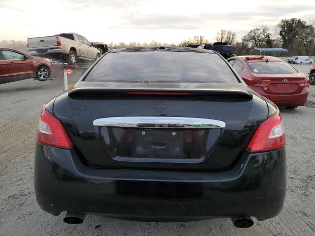 Photo 6 from auction – 2009 NISSAN MAXIMA S with VIN 1N4AA51E19C831386