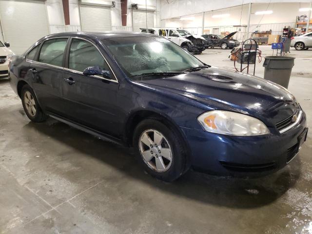 Photo 4 from auction – 2009 CHEVROLET IMPALA 1LT with VIN 2G1WT57K191110863