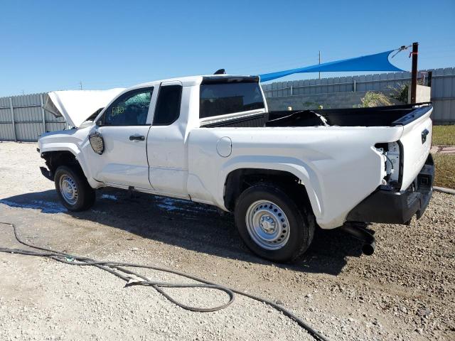 Photo 2 from auction – 2024 TOYOTA TACCOMA with VIN 3TYJDAHNXRT005767