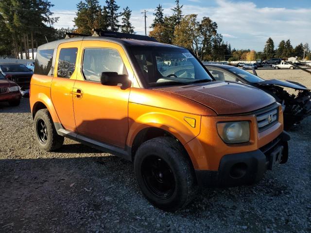 Photo 4 from auction – 2007 HONDA ELEMENT EX with VIN 5J6YH28787L015602