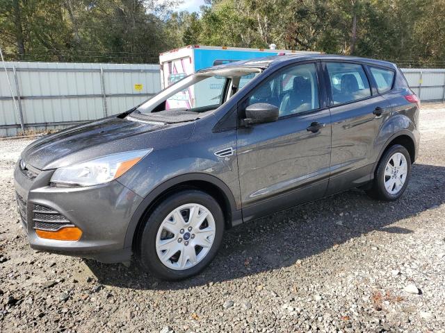 FORD ESCAPE S 2016 with VIN 1FMCU0F72GUB51653 - Photo from auction