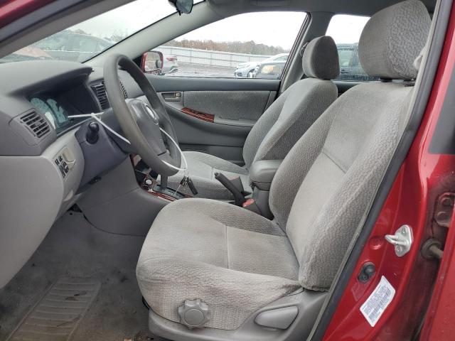 Photo 7 from auction – 2003 TOYOTA COROLLA CE with VIN 2T1BR32E03C119735