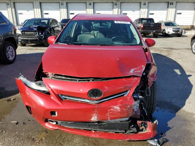 Photo 5 from auction – 2014 TOYOTA PRIUS V with VIN JTDZN3EU9EJ011229