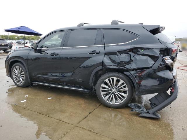 Photo 2 from auction – 2021 TOYOTA HIGHLANDER with VIN 5TDFZRBH7MS104401