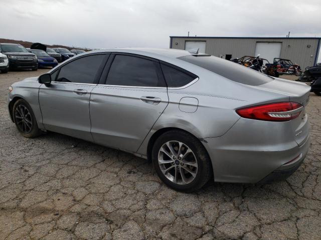 Photo 2 from auction – 2020 FORD FUSION SE with VIN 3FA6P0HD7LR108932