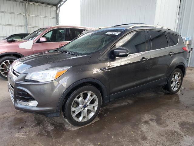 FORD ESCAPE TIT 2015 with VIN 1FMCU0J94FUC64088 - Photo from auction