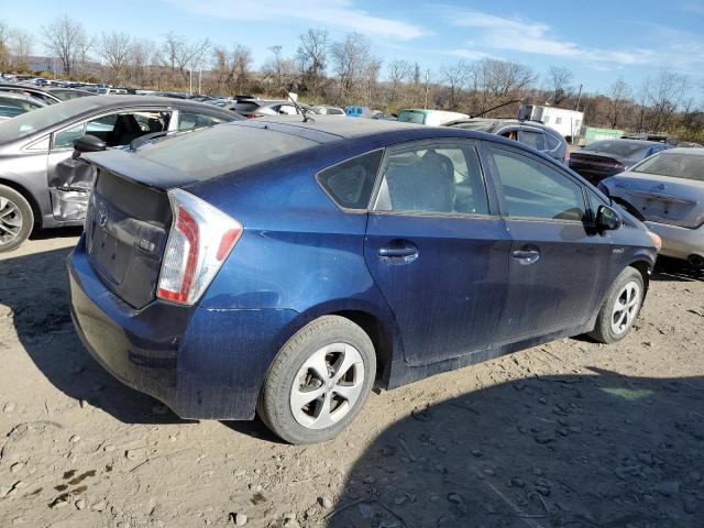 Photo 3 from auction – 2012 TOYOTA PRIUS with VIN JTDKN3DU7C1551193