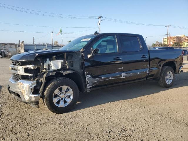 Photo 1 from auction – 2020 CHEVROLET SILVERADO with VIN 3GCPWCED2LG429425
