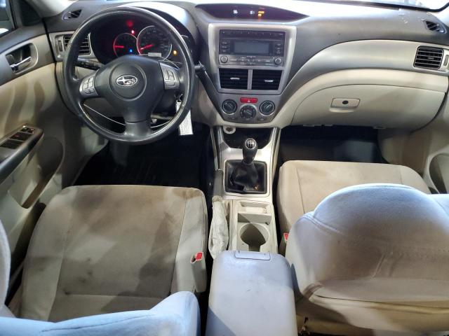 Photo 8 from auction – 2009 SUBARU IMPREZA 2. with VIN JF1GH60619G806373