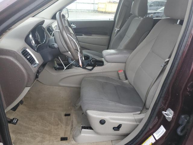 Photo 7 from auction – 2012 DODGE DURANGO CR with VIN 1C4SDJDT8CC331094
