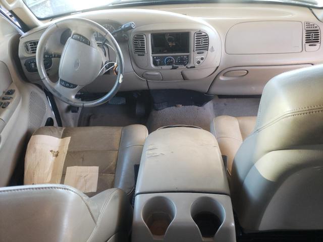 Photo 8 from auction – 2001 FORD F150 with VIN 2FTRX17L91CA91403