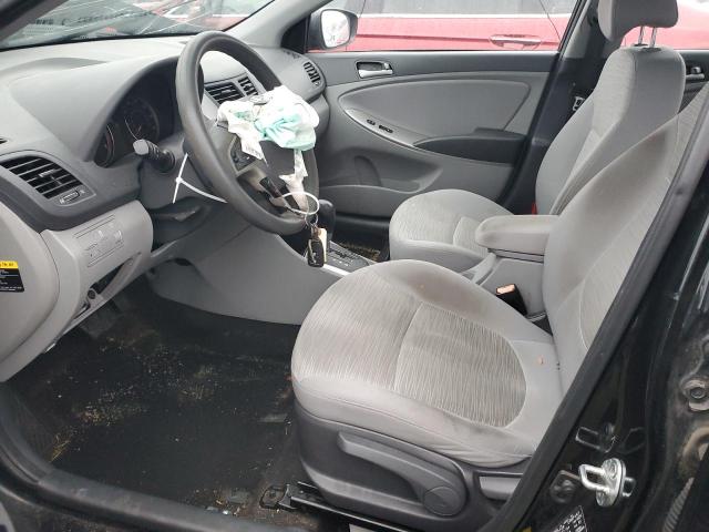 Photo 7 from auction – 2016 HYUNDAI ACCENT SE with VIN KMHCT4AE6GU048820