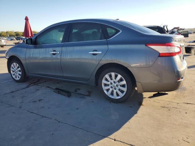 Photo 2 from auction – 2015 NISSAN SENTRA S with VIN 3N1AB7AP0FL680094