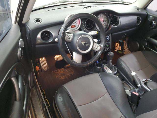 Photo 8 from auction – 2006 MINI COOPER S with VIN WMWRE33546TJ39487