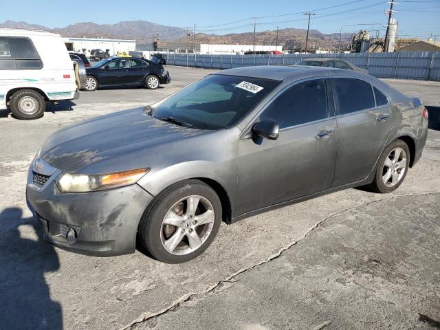 ACURA TSX 2010 with VIN JH4CU2F69AC019802 - Photo from auction