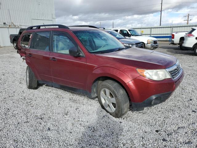 Photo 4 from auction – 2010 SUBARU FORESTER X with VIN JF2SH6BC2AH904044