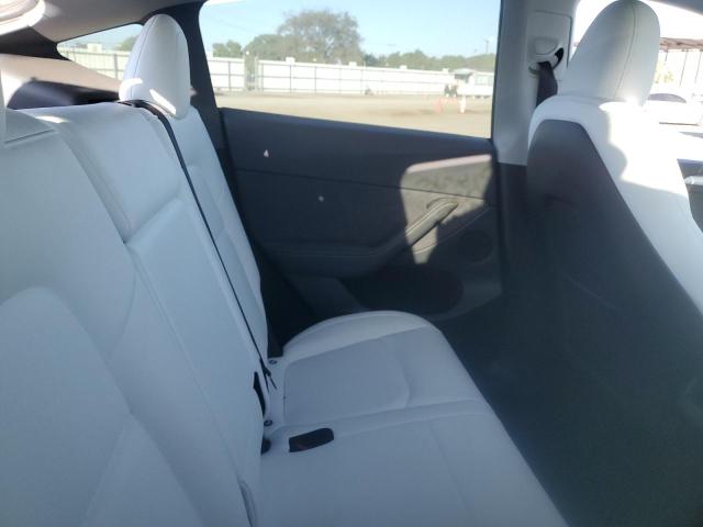 Photo 11 from auction – 2024 TESLA MODEL Y with VIN 7SAYGDEDXRF166111
