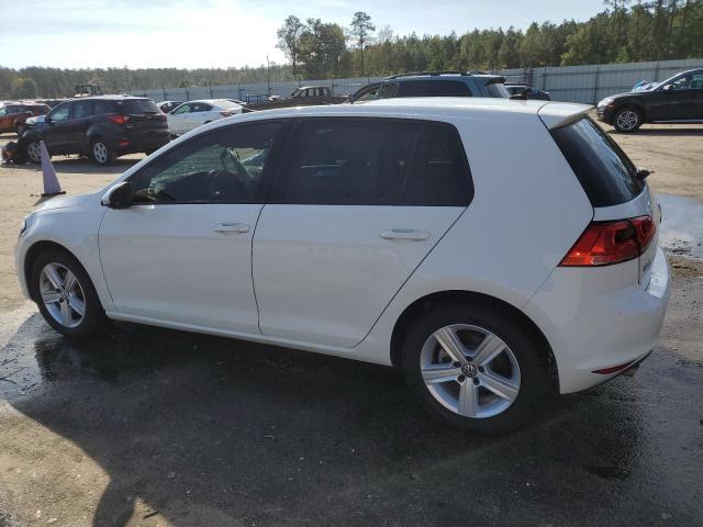 Photo 2 from auction – 2017 VOLKSWAGEN GOLF S with VIN 3VW217AU8HM074305