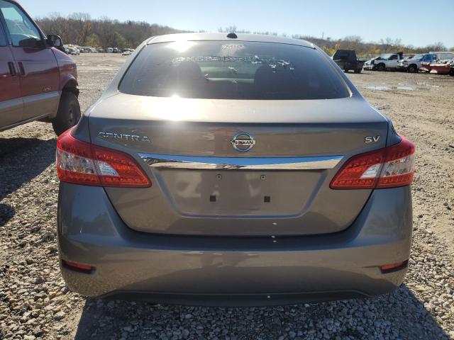 Photo 6 from auction – 2015 NISSAN SENTRA S with VIN 3N1AB7AP4FL661399