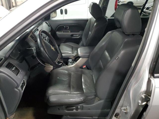 Photo 7 from auction – 2007 HONDA PILOT EXL with VIN 5FNYF18757B027456