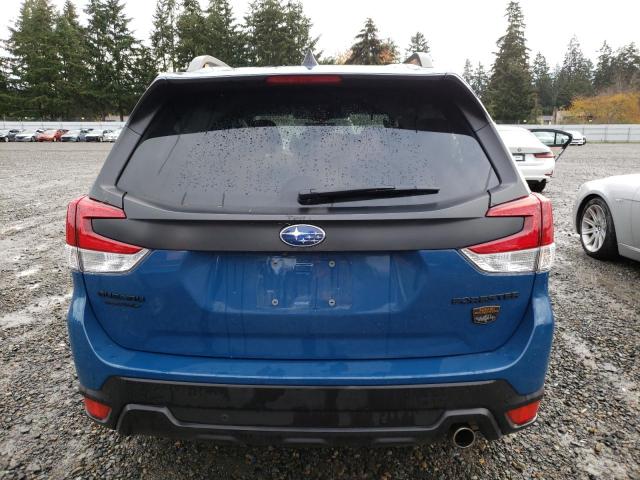Photo 6 from auction – 2024 SUBARU FORESTER W with VIN JF2SKAJC3RH472467