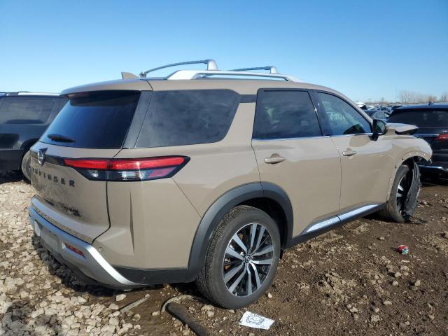 Photo 3 from auction – 2023 NISSAN PATHFINDER with VIN 5N1DR3DJ8PC252840