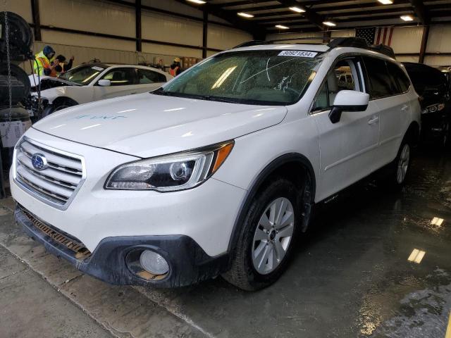 SUBARU OUTBACK 2. 2015 with VIN 4S4BSBDC7F3353826 - Photo from auction
