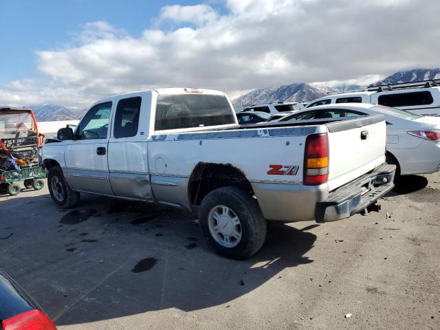 Photo 2 from auction – 1999 GMC NEW SIERRA with VIN 2GTEK19T7X1570742