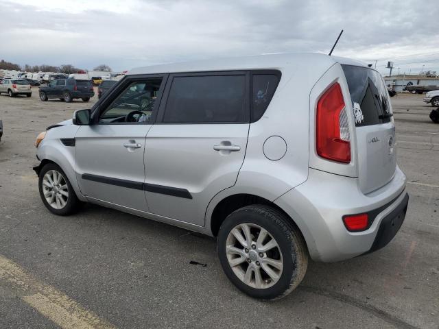 Photo 2 from auction – 2012 KIA SOUL + with VIN KNDJT2A60C7397781