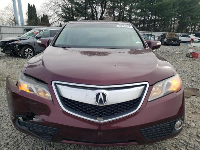Photo 5 from auction – 2013 ACURA RDX TECHNO with VIN 5J8TB4H58DL016872