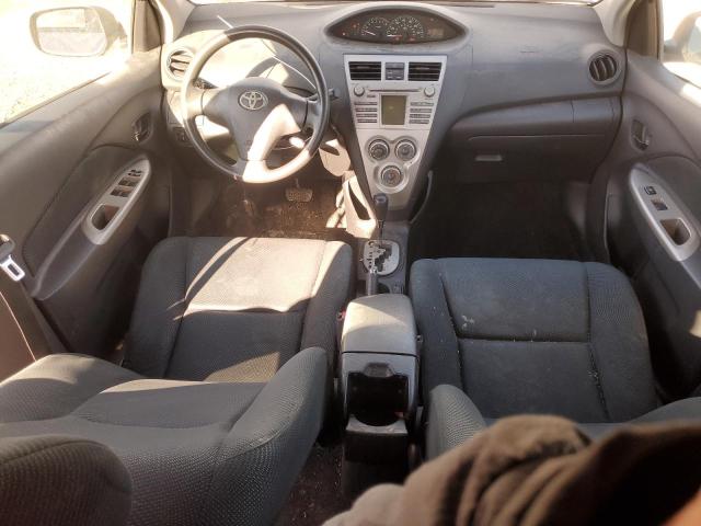 Photo 8 from auction – 2010 TOYOTA YARIS with VIN JTDBT4K34A1392197