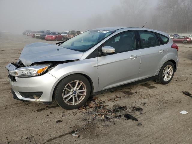 FORD FOCUS SE 2017 with VIN 1FADP3K27HL262899 - Photo from auction