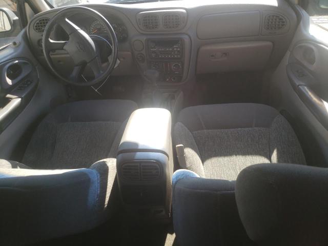 Photo 8 from auction – 2002 CHEVROLET TRAILBLAZE with VIN 1GNDS13SX22516539