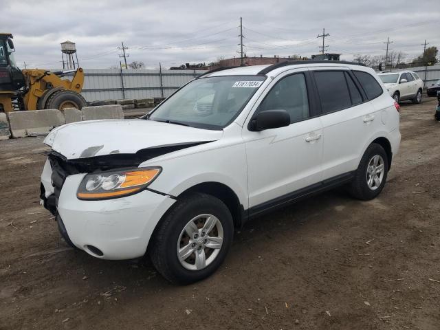 Photo 1 from auction – 2009 HYUNDAI SANTA FE G with VIN 5NMSG13D89H319460