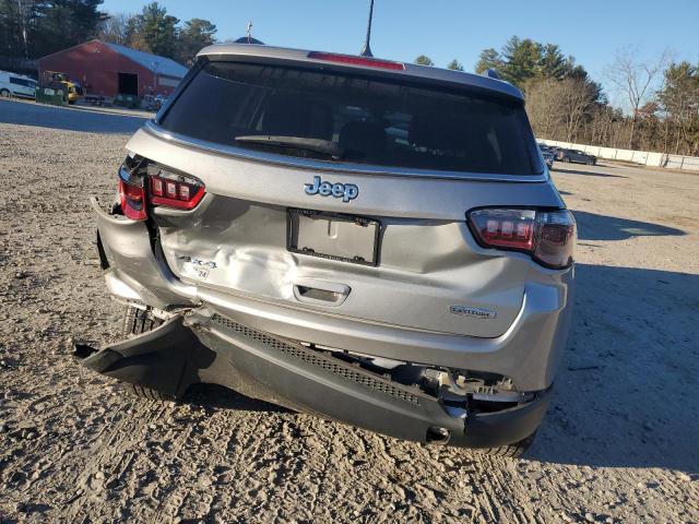 Photo 6 from auction – 2021 JEEP COMPASS LA with VIN 3C4NJDBB6MT546769