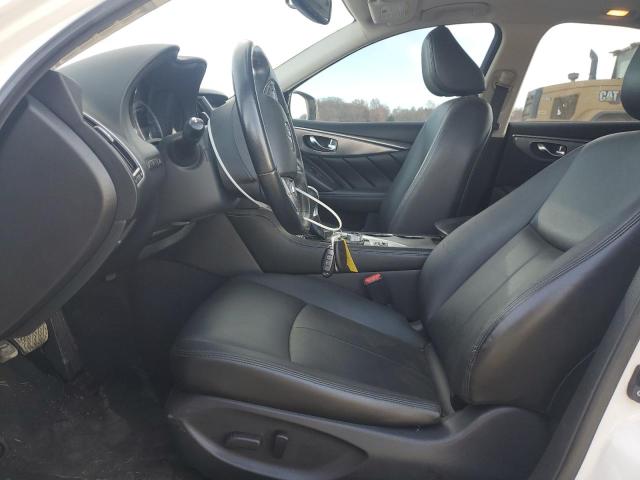 Photo 7 from auction – 2015 INFINITI Q50 BASE with VIN JN1BV7AP2FM357750